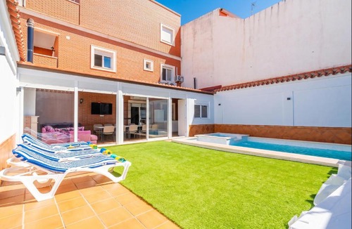La Lantejuela House | Casa Rural Villam Rodericus & Nicolaus