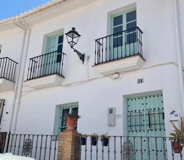 Riogordo House | Casa Salamanquesa