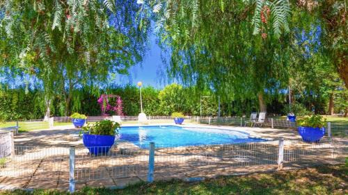 Cantillana House | Casa San Ignacio Cantillana by Ruralidays