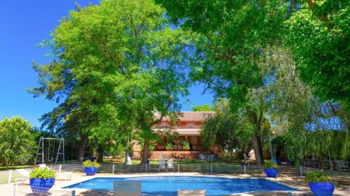 Cantillana House | Casa San Ignacio Cantillana by Ruralidays
