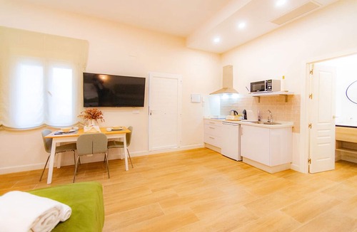 Santa Marina Apartment | Casa San Mateo