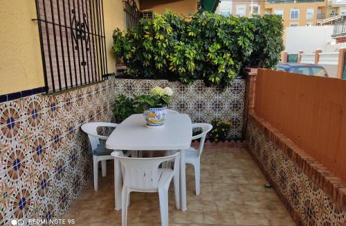 La Cala del Moral Apartment | CASA SANTO a 2 minutos de la playa a pié y parking gratuito