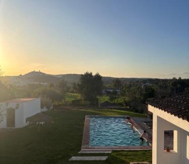 Arcos de la Frontera Bed & Breakfast | Casa Santos Arcos vistas y parking privado