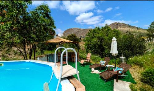 Oria Bed & Breakfast | Casa Satori
