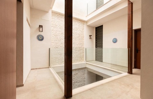 Alameda Apartment | Casa Señorial del Siglo XVIII