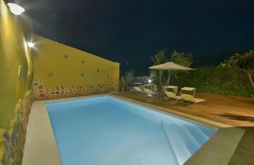 Horcajo de los Montes House | Casa Sebastiana