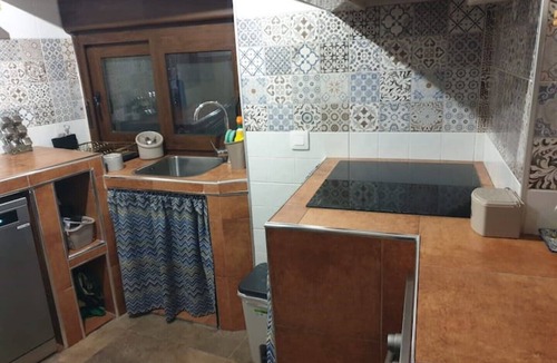 Abrucena Cottage | Casa Serrano in Abrucena, Almeria, with foosball table and billiard table