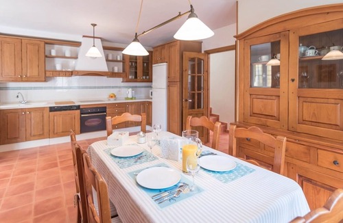 Alhaurin de la Torre Villa | Casa Sierra Alhaurín de la Torre by Ruralidays
