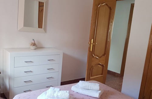 Grazalema Condo | Casa Sofía in the heart of Grazalema, with a magnificent fireplace