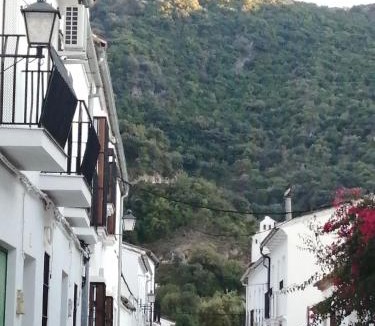 Benamahoma House | Casa Sol Benamahoma