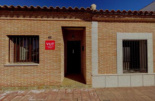 Guadamur House | Casa Sol del Prado, Cerca De Puy Du Fou