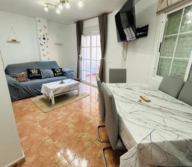 Competa House | Casa Sol y Calma