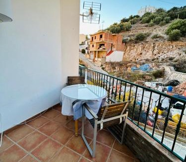 Competa House | Casa Sol y Calma