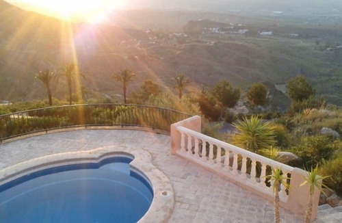 Turre Villa | Casa Sol y Luna