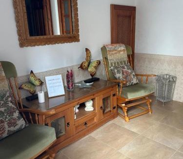 Alozaina Apartment | Casa Sol y Luna