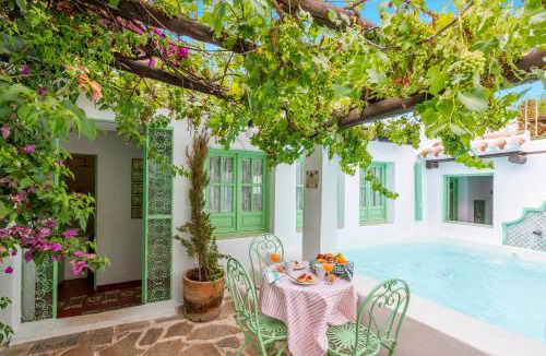 La Puebla de los Infantes House | Casa Spa De La Mariola