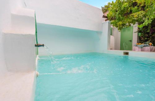 La Puebla de los Infantes House | Casa Spa De La Mariola