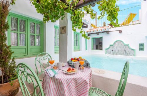 La Puebla de los Infantes House | Casa Spa De La Mariola