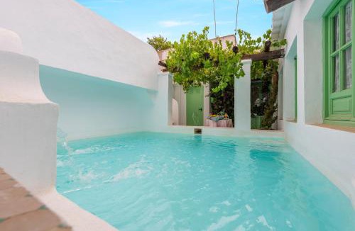 La Puebla de los Infantes House | Casa Spa De La Mariola