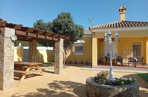 Conil de la Frontera House | Casa SUROESTE - Zona El Colorado, Conil de la Frontera