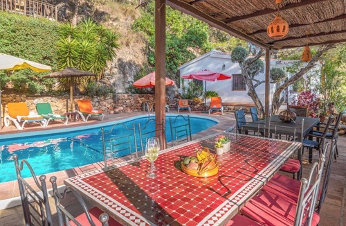 Competa Villa | Casa Surrender Cómpeta by Ruralidays