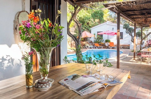 Competa Villa | Casa Surrender Cómpeta by Ruralidays