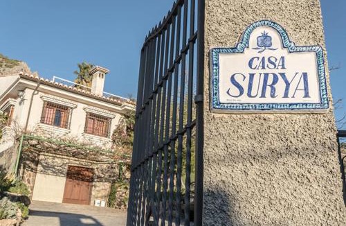 Niguelas Villa | Casa Surya - unique country house near Granada