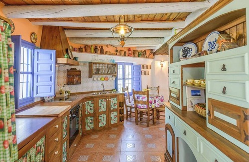 Competa Villa | Casa Tejeda Frigiliana by Ruralidays
