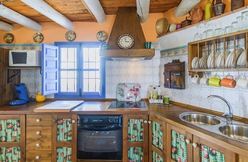 Competa Villa | Casa Tejeda Frigiliana by Ruralidays