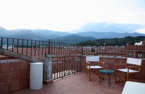 Arenas de San Pedro Apartment | Casa Tiburcio
