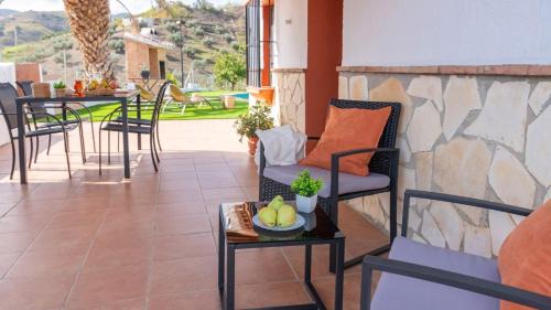 Almachar Villa | Casa Tobalo Almachar by Ruralidays