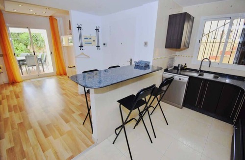 Torreblanca Ski Chalet | Casa ToLouise – Townhouse near Fuengirola Beach