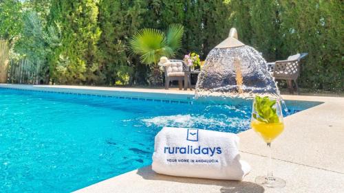 Antequera Villa | Casa Tomas Antequera - La Higuera by Ruralidays
