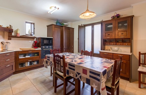 Guriezo Apartment | Casa Torre De Guriezo for 6 with Mountain Views, Balcony & Wi-Fi