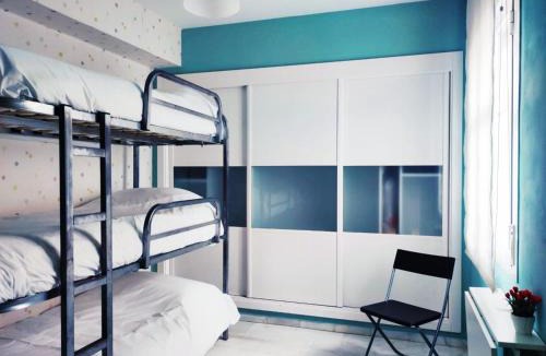 Doctor Barraquer-Grupo Renfe-Policlinico Apartment | Casa Torrijiano.Parking Gratis!.