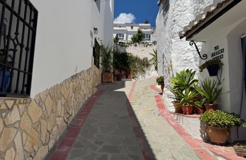 Canillas de Albaida Apartment | Casa tradicional en pueblo blanco pintoresco - Traditionelles Haus in einem malerischen weißen Bergdorf