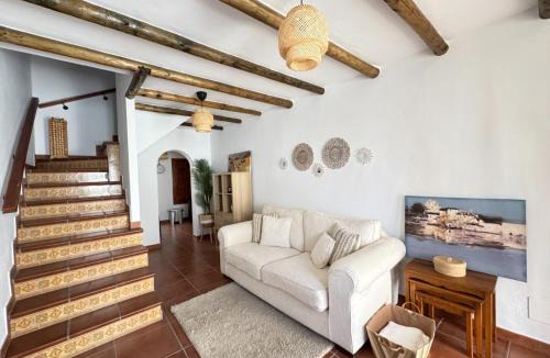 Canillas de Albaida Apartment | Casa tradicional en pueblo blanco pintoresco - Traditionelles Haus in einem malerischen weißen Bergdorf