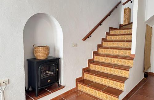 Canillas de Albaida Apartment | Casa tradicional en pueblo blanco pintoresco - Traditionelles Haus in einem malerischen weißen Bergdorf