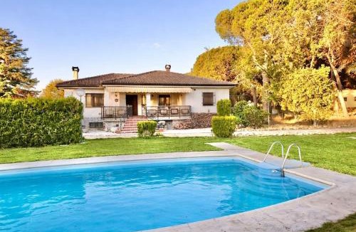 Villabanez Ski Chalet | Casa Traspi en Ribera del Duero - Dehesa Peñalba