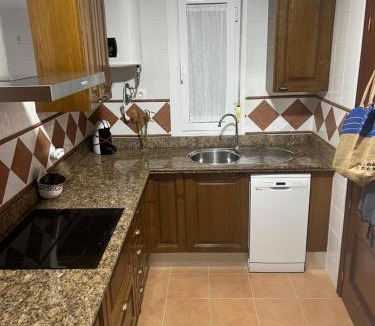 Lebrija Apartment | Casa vacacional equipada