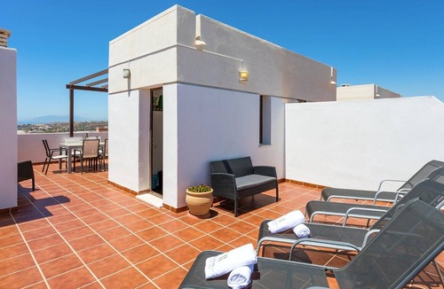 Velez-Malaga Apartment | Casa Valle Niza Vélez-Málaga by Ruralidays
