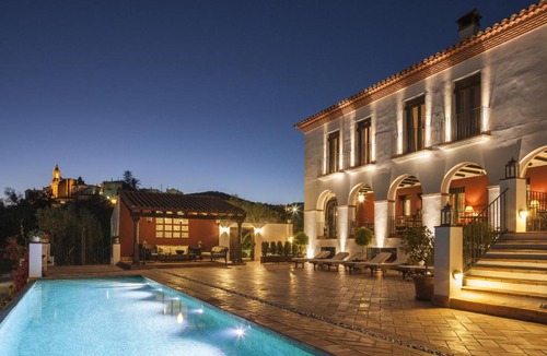 Zufre Hotel | Casa Vesta