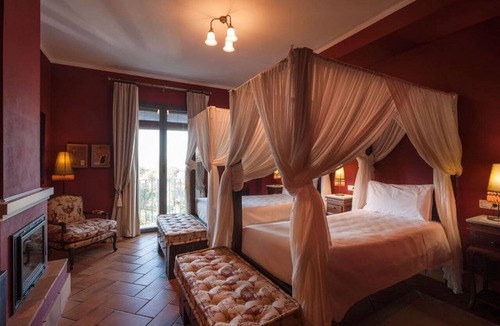 Zufre Hotel | Casa Vesta