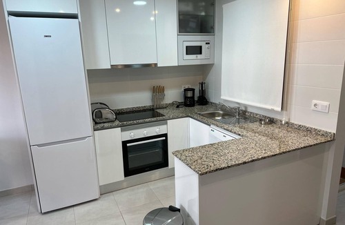 Mar de Pulpi Apartment | Casa Vigo - Two Bedroom Apartment, Sleeps 6