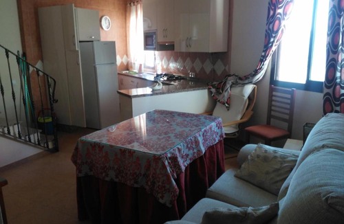 Olvera Apartment | Casa vilchez