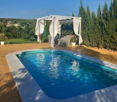 Aljaraque Apartment | Casa Villa El Olivar