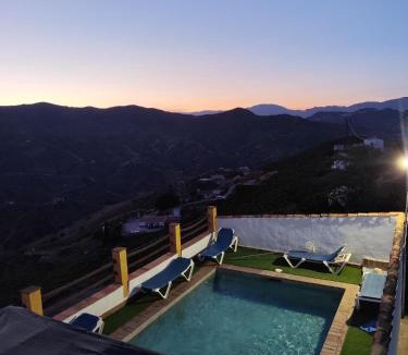 El Borge House | Casa Villazo 2
