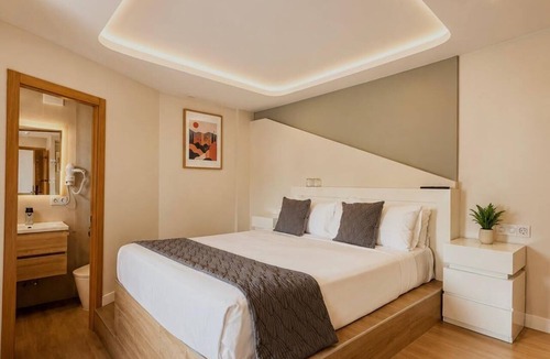 Centro - Sagrario Hotel | Casa Violeta by Blossom Hotels.
