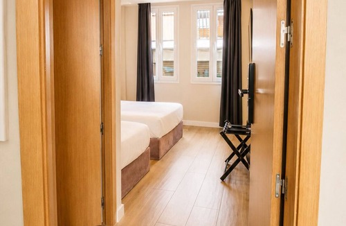Centro - Sagrario Hotel | Casa Violeta by Blossom Hotels.
