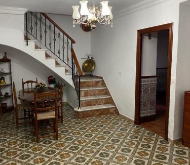 Archidona House | Casa Virgen de Gracia